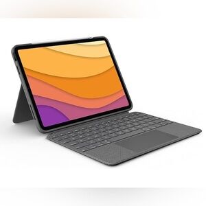 Logitech keyboard smart connection iPad case Apple iPad generation 4th and 5th